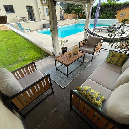 Apartamento O'Bon'Endroit By Audrey & Thomas Givors Exterior foto