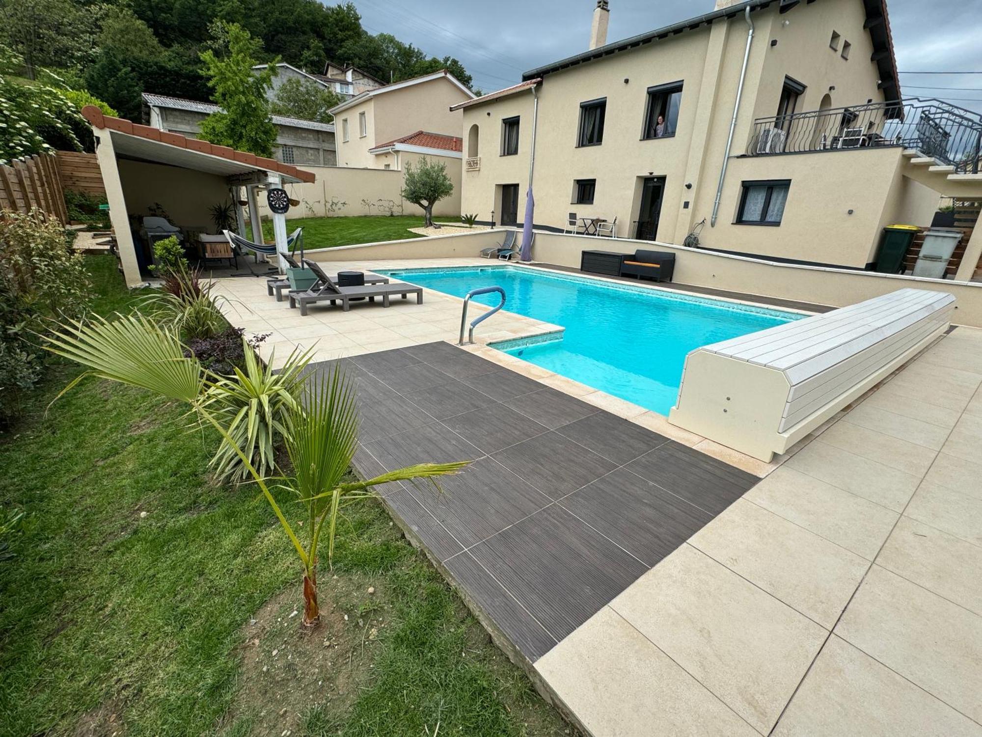 Apartamento O'Bon'Endroit By Audrey & Thomas Givors Exterior foto